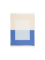Echo throw blanket blue flat1