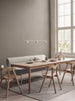 Expand dining table 250 light oak Ph Einar Aslaksen 8e636b6c a238 4010 b40e 9ee2ad7c2e29