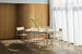 Expand dining table circular