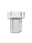 Fab vase transparent insert
