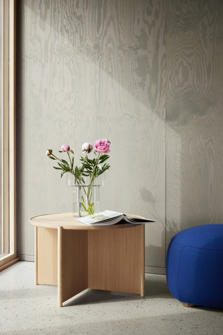 Fab vase transparent on Cling Ph Sara Spilling