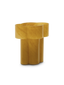 Fab vase yellow
