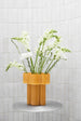 Fab vase yellow Ph Sara Spilling