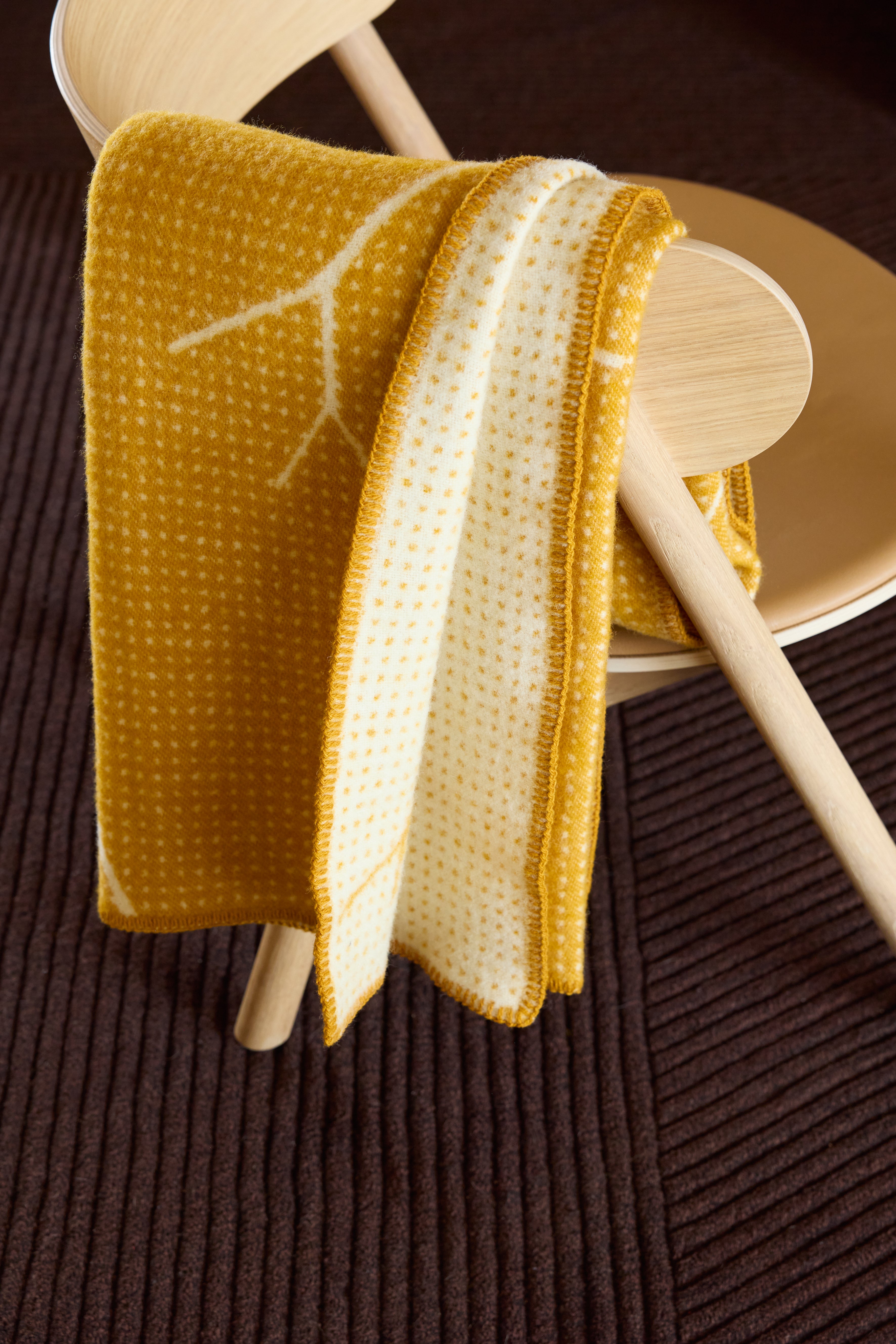 Fall throw blanket – Northern