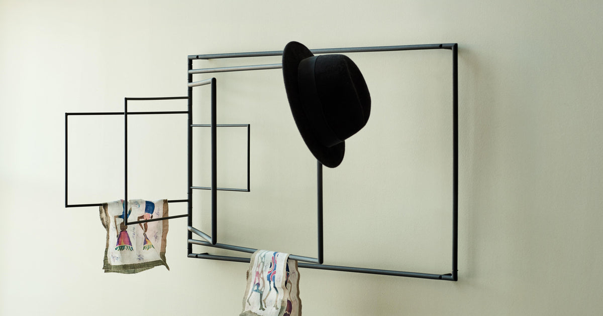 Wall Frame Rack Frame veggrekke – Northern