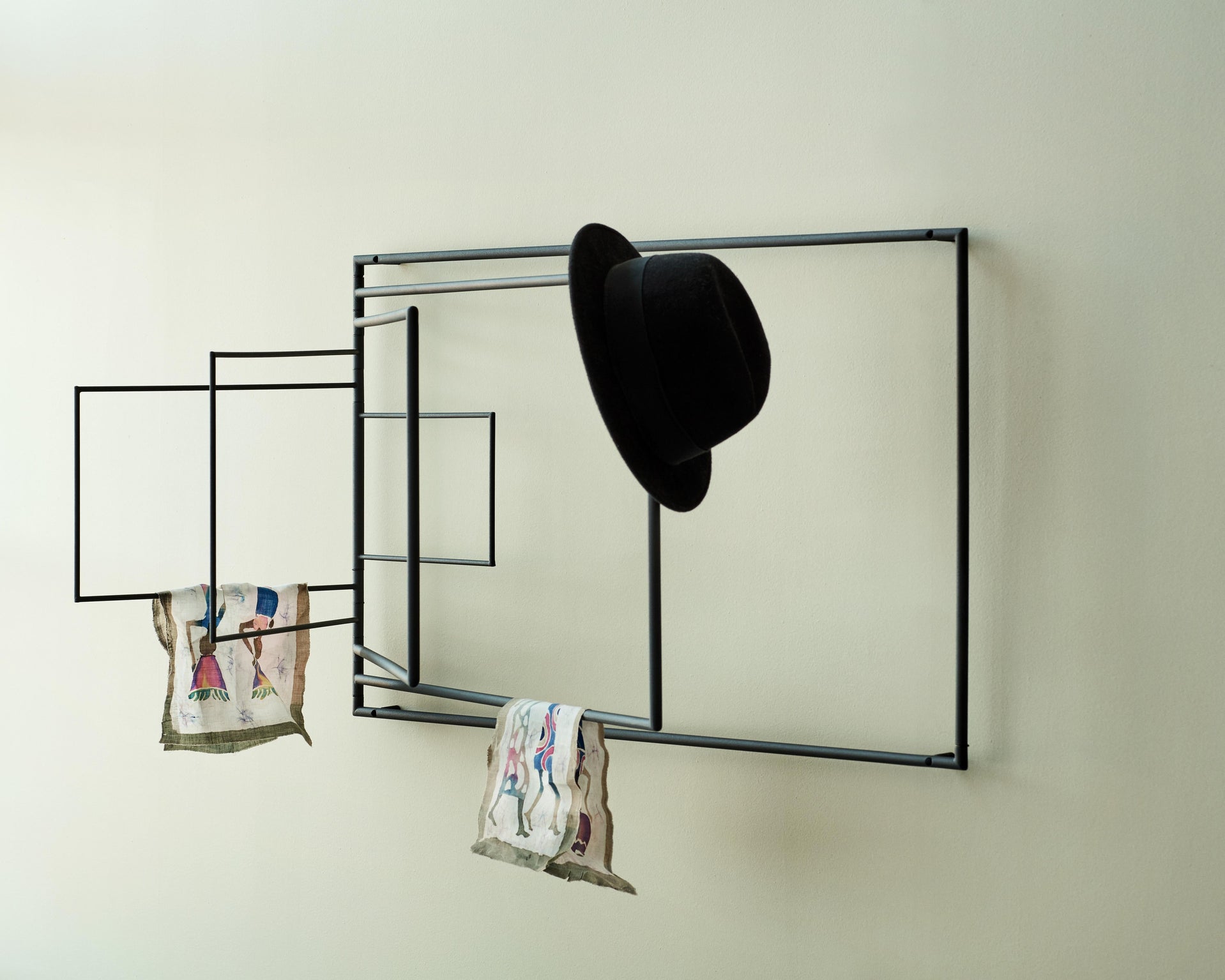 Wall Frame Rack Frame veggrekke – Northern