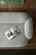 Gem sofa 3.5-seater