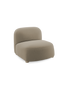 Gem lounge chair Brusvik65