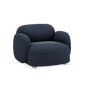 Gem loungestol m/armlener