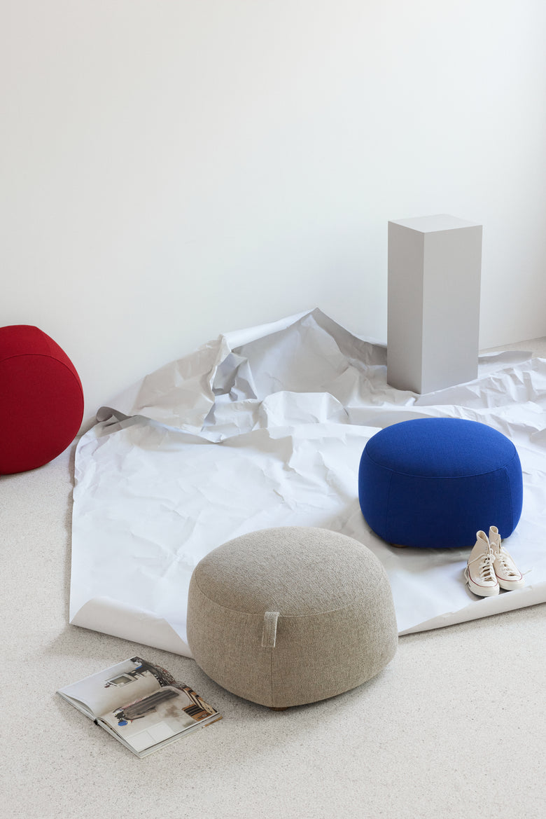 Gem pouf group studio Ph Sara Spilling