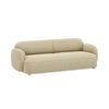 Gem sofa 3-seater