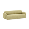 Gem sofa 3-seater
