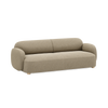Gem sofa 3-seater