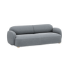 Gem sofa 3-seater