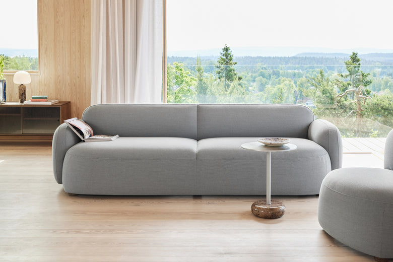Gem sofa 3.5-seater