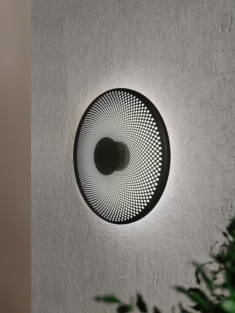 Glint wall lamp