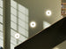 Glint glass opal wall lamp