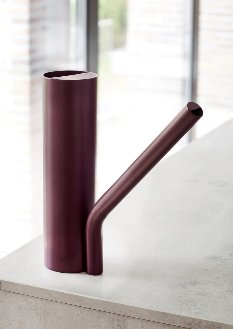 Grab plum kitchen Photo Chris Tonnesen