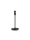 Granny candle holder H32.5 black