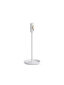 Granny candle holder H32.5 white
