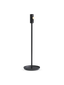 Granny candle holder H44 black