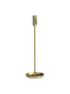 Granny candle holder H44 brass