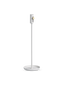 Granny candle holder H44 white