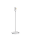 Granny candle holder H44 white