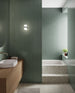 Hall wall lamp