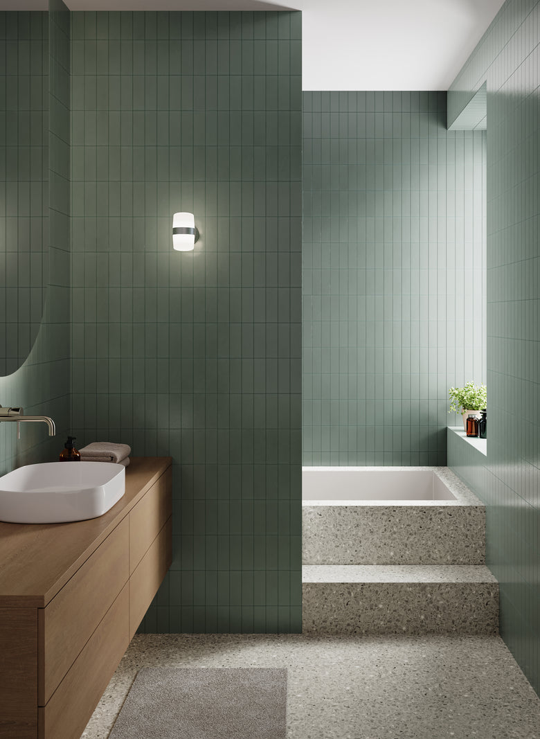 Hall wall lamp