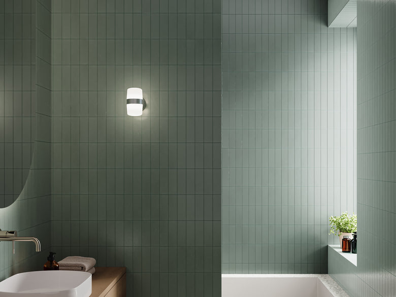 Hall wall lamp