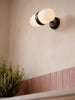 Hall wall lamp