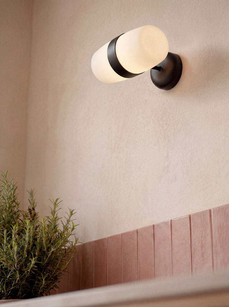 Hall wall lamp