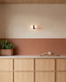 Hall wall lamp