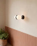 Hall wall lamp
