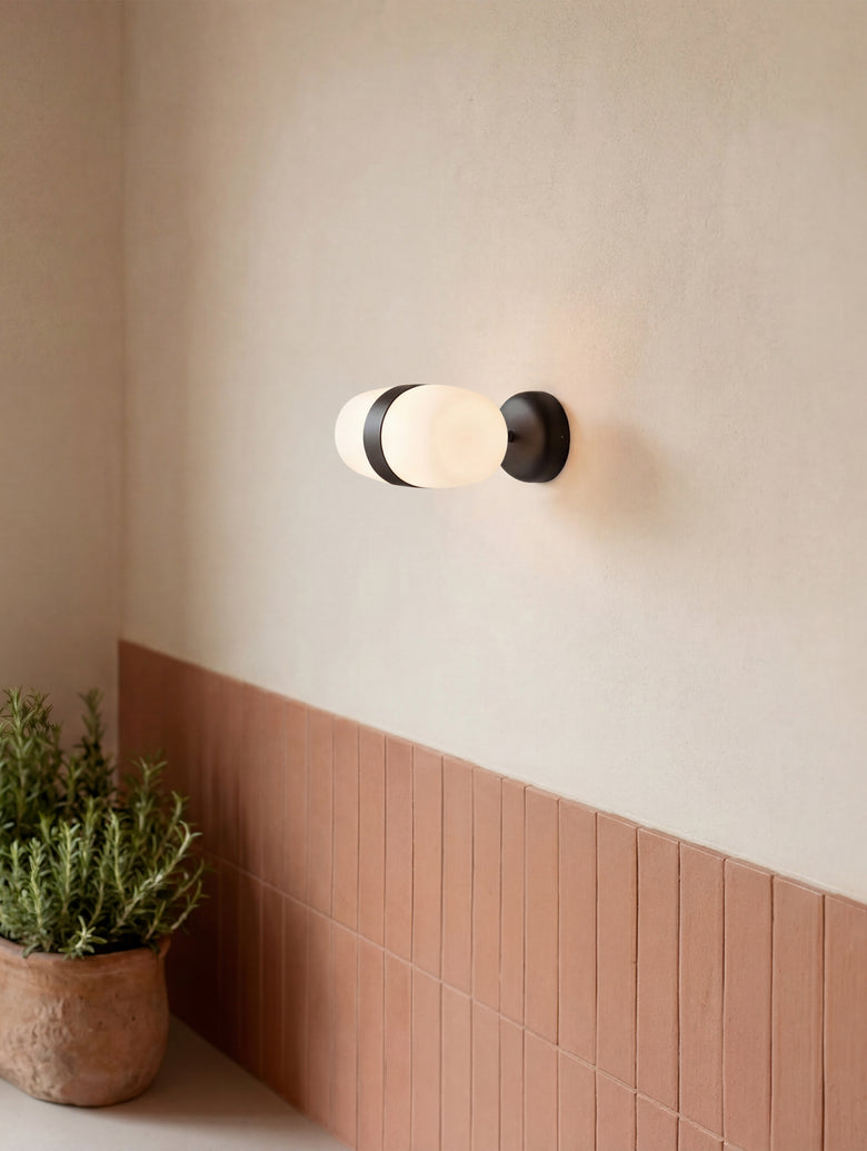 Hall wall lamp