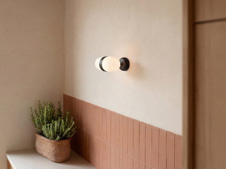 Hall wall lamp