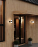 Hall wall lamp