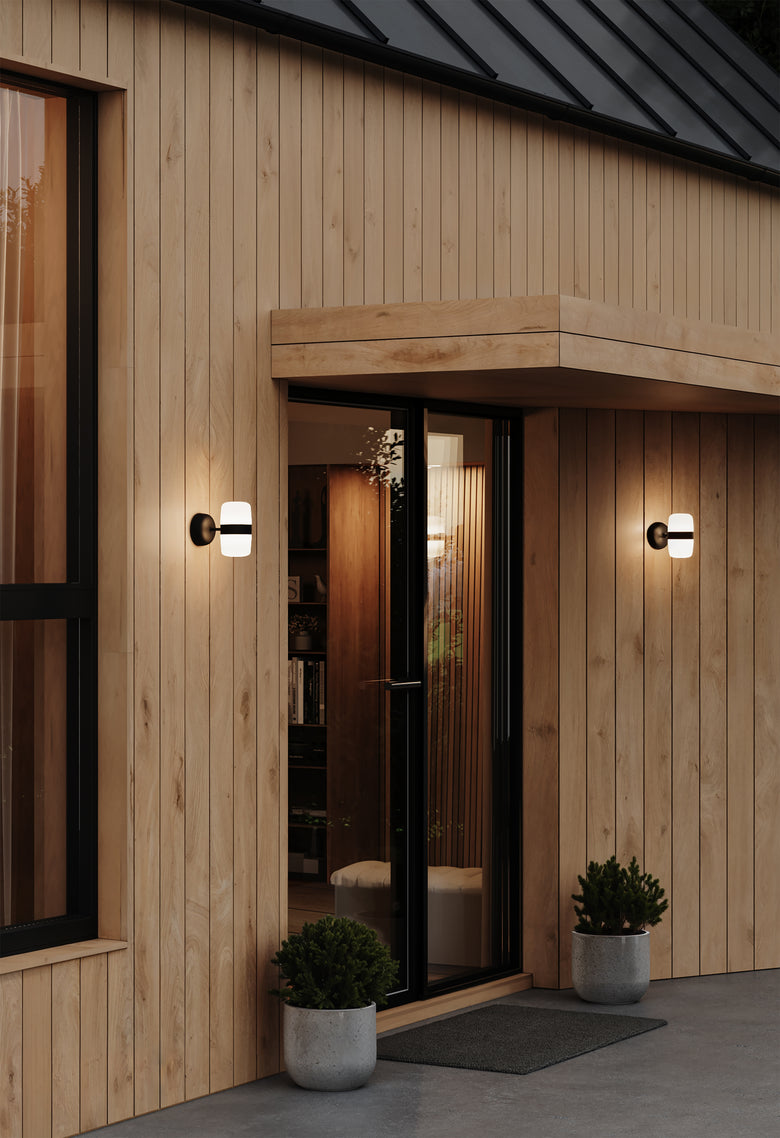Hall wall lamp