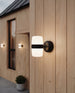 Hall wall lamp