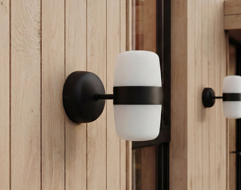 Hall wall lamp