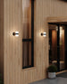 Hall wall lamp