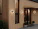 Hall wall lamp