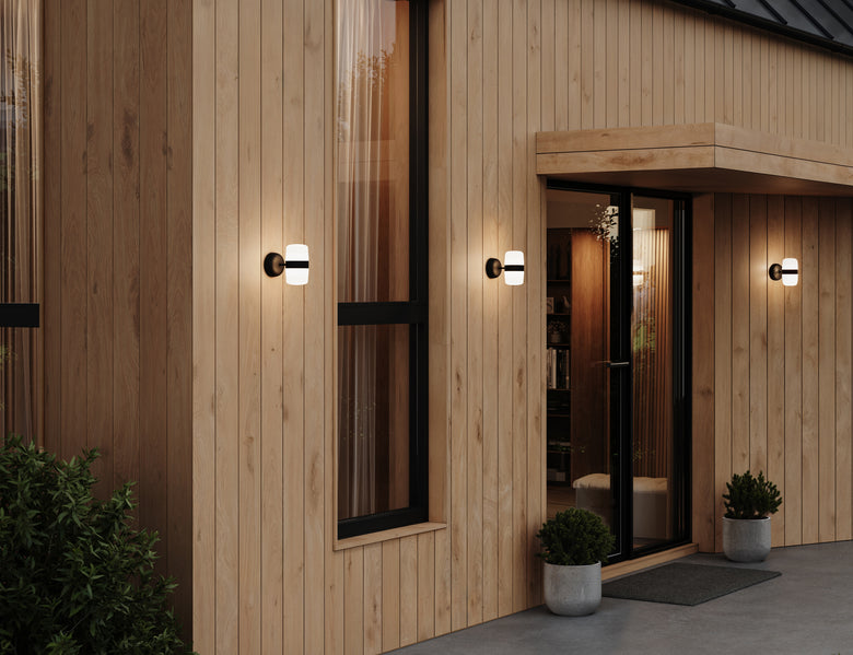 Hall wall lamp