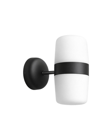Vegglampe for gang
