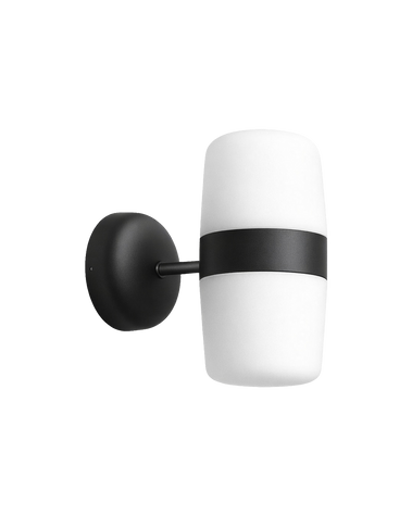 Vegglampe for gang