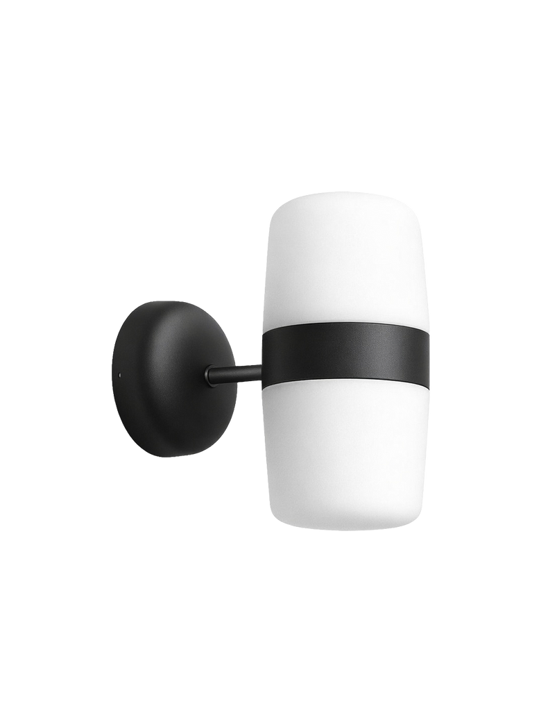 Hall wall lamp