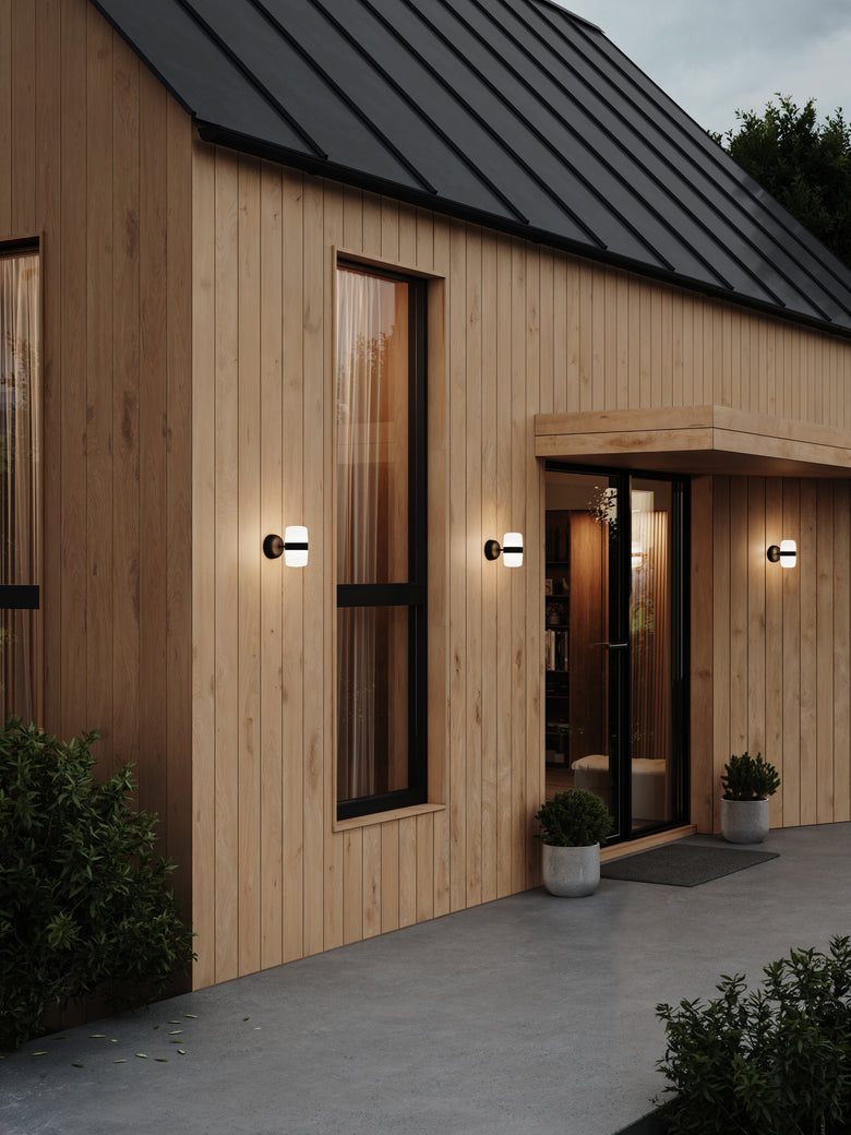 Hall wall lamp