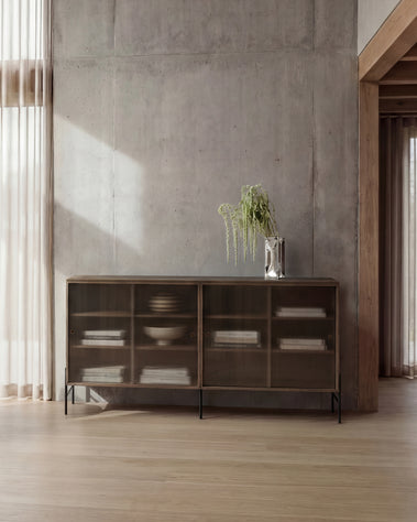 Hifive Glass cabinet 200