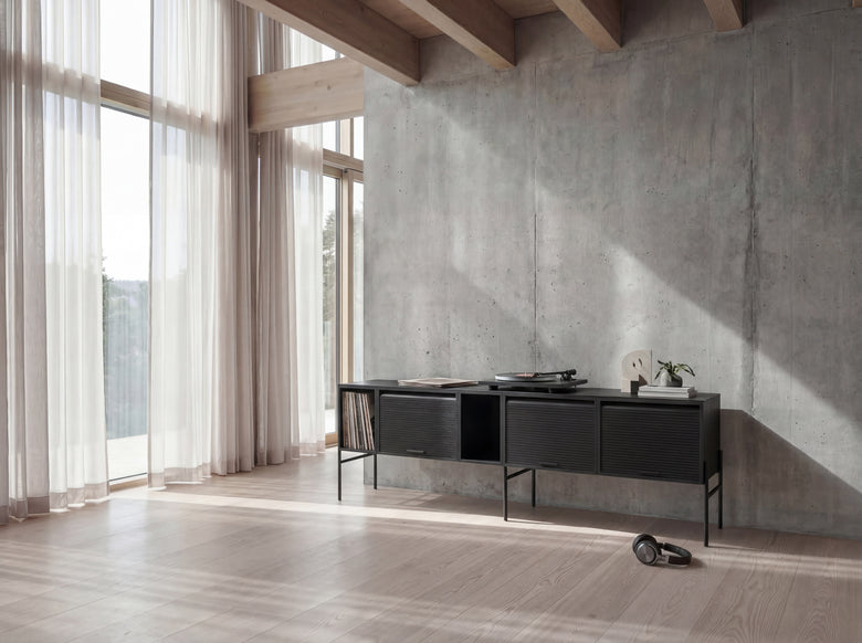 Hifive tambour sideboard 200